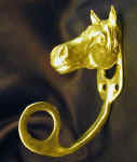 Horse Bracket, other side view