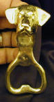 Doberman (natural) Bottle Opener