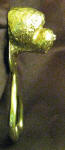 Goldendoodle (wavy) Bottle Opener, side view