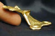 airedale finger pull #2, with finger