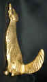 Golden Retriever Hook, side view