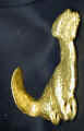 Maltese Hook, clipped, side view