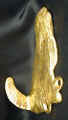 Bearded Collie Hook, side view