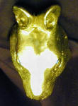 Rabbit Deluxe! Finger Pull, top view