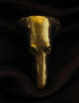 Borzoi Deluxe! Finger Pull, top view