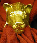 Lioness Napkin Ring