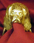 Cavalier King Charles Spaniel Napkin Ring