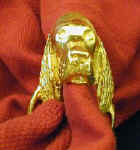 Gordon Setter Napkin Ring