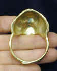 Shih Tzu Napkin Ring, clipped, back view