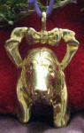 Basset Hound Ornament
