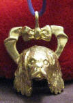 Cavalier King Charles Spaniel Ornament