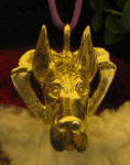 Great Dane (cropped) Ornament