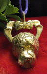 Goldendoodle Ornament