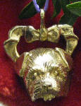 Norfolk Terrier Ornament