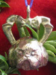 Shih Tzu, clipped, ornament