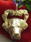 St. Bernard Ornament