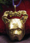 Westie Ornament