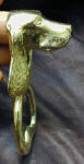 English Cocker Spaniel Bottle Opener, side view