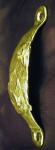 Golden Retriever Vertical Pull, side view