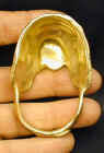 Lowchen napkin ring, back view