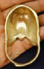 Shih Tzu Napkin Ring, back view